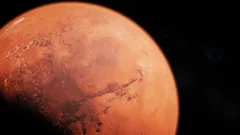 Sju år senare avslöjar Mars en ny sanning: Under isen fanns något helt annat än man trodde