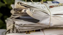 Därför ska du inte slänga gamla tidningar: 5 smarta och oväntade sätt att använda dem hemma